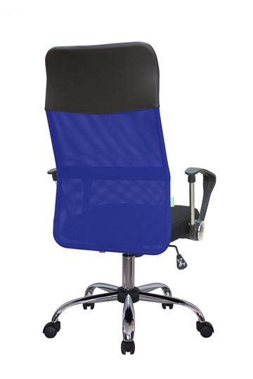 Офисное кресло Riva Chair 8074 (Синий) в Екатеринбурге - изображение 3