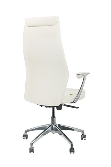 Офисное кресло Riva Chair A9184 (Белый) в Екатеринбурге - изображение 3
