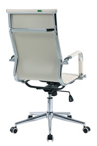Компьютерное кресло Riva Chair 6016-1 S (Бежевый) в Новоуральске - предосмотр 3