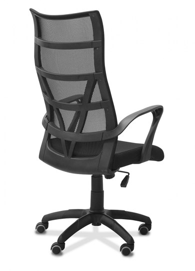 Кресло офисное 5600, черное в Асбесте - изображение 2