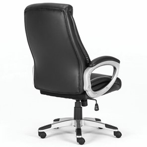 Офисное кресло Brabix Premium Grand EX-501 (рециклированная кожа, черное) 531950 в Екатеринбурге - предосмотр 2