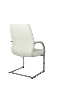 Кресло компьютерное Riva Chair С1815 (Белый) в Екатеринбурге - предосмотр 3