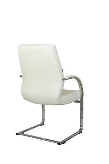 Кресло компьютерное Riva Chair С1815 (Белый) в Кушве - изображение 3