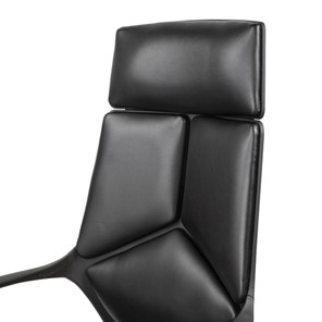 Кресло компьютерное Brabix Premium Prime EX-515 (экокожа, черное) в Екатеринбурге - предосмотр 8