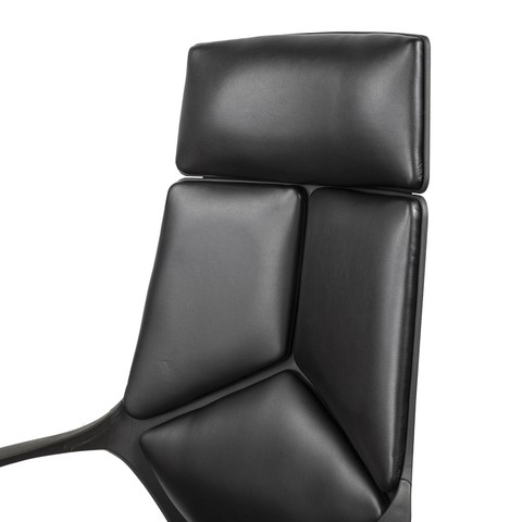 Кресло компьютерное Brabix Premium Prime EX-515 (экокожа, черное) в Екатеринбурге - изображение 8
