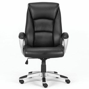 Офисное кресло Brabix Premium Grand EX-501 (рециклированная кожа, черное) 531950 в Екатеринбурге - предосмотр 4