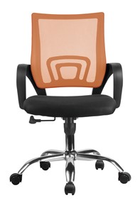 Компьютерное кресло Riva Chair 8085 JE (Оранжевый) в Ревде - предосмотр 1