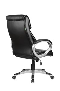 Офисное кресло Riva Chair 9112 Стелс (Черный) в Екатеринбурге - предосмотр 3