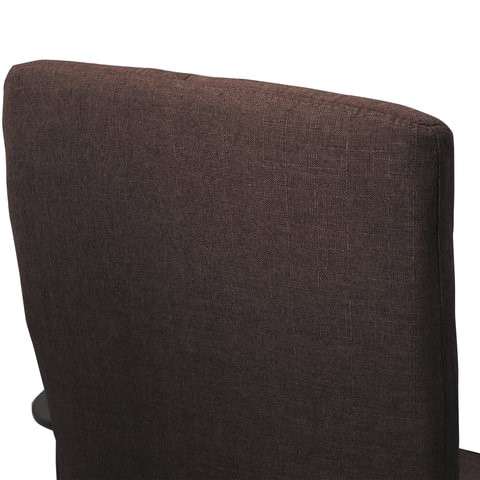 Компьютерное кресло Brabix Focus EX-518 (ткань, коричневое) 531577 в Екатеринбурге - изображение 9