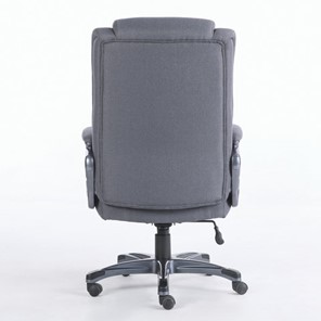 Компьютерное кресло Brabix Premium Solid HD-005 (ткань, серое) в Екатеринбурге - предосмотр 4