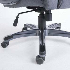 Компьютерное кресло Brabix Premium Solid HD-005 (ткань, серое) в Екатеринбурге - предосмотр 13
