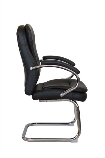 Кресло компьютерное Riva Chair 9024-4 (Черный) в Екатеринбурге - изображение 2