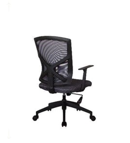 Кресло Riva Chair 698, Цвет серый в Новоуральске - предосмотр 3