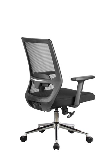 Компьютерное кресло Riva Chair 851E (Черный) в Первоуральске - изображение 3