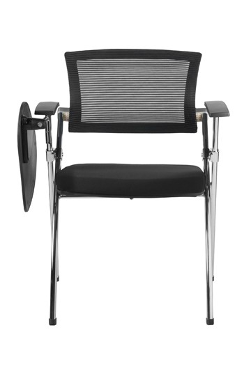 Офисное кресло складное Riva Chair 462ТEС (Черный) в Екатеринбурге - изображение 1