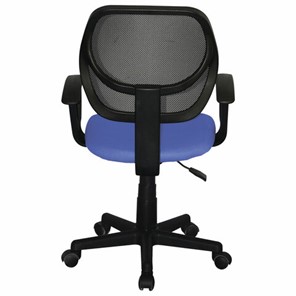 Офисное кресло Brabix Flip MG-305 (ткань TW, синее/черное) 531919 в Краснотурьинске - предосмотр 3