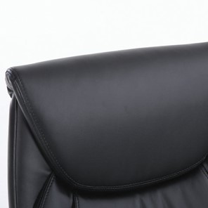 Офисное кресло Brabix Premium Advance EX-575 (хром, экокожа, черное) 531825 в Екатеринбурге - предосмотр 5
