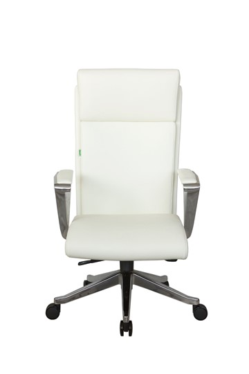 Кресло компьютерное Riva Chair А1511 (Белый) в Каменске-Уральском - изображение 1