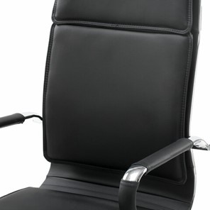 Офисное кресло Brabix Cube EX-523 (экокожа, хром, черное) 531946 в Екатеринбурге - предосмотр 6