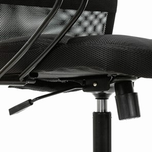 Кресло компьютерное Brabix Premium Stalker EX-608 PL (ткань-сетка/кожзам, черное) 532090 в Первоуральске - предосмотр 5