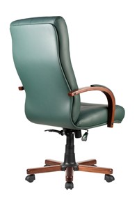 Офисное кресло RCH WOOD M 175 A (Зеленый) в Каменске-Уральском - предосмотр 3