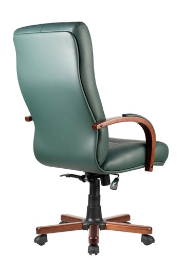 Офисное кресло RCH WOOD M 175 A (Зеленый) в Каменске-Уральском - изображение 3
