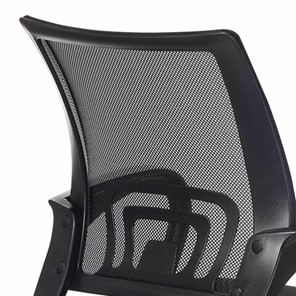 Компьютерное кресло Brabix Fly MG-396 (с подлокотниками, сетка, черное) 532083 в Богдановиче - предосмотр 6