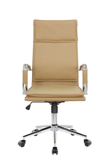Офисное кресло Riva Chair 6003-1 S (Кэмел) в Кушве - изображение 1
