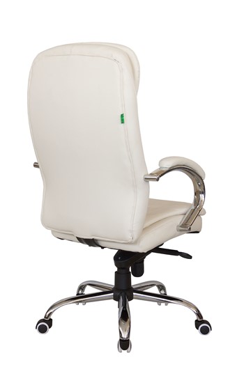 Компьютерное кресло Riva Chair 9024 (Бежевый) в Первоуральске - изображение 3