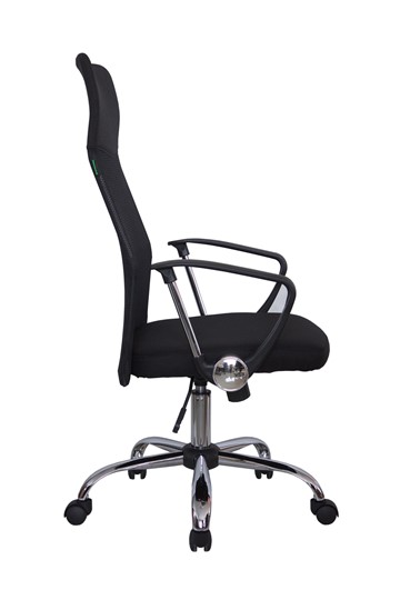 Компьютерное кресло Riva Chair 8074F (Черный) в Ревде - изображение 2