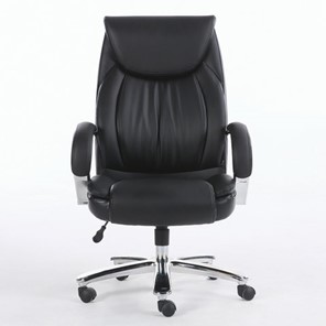 Офисное кресло Brabix Premium Advance EX-575 (хром, экокожа, черное) 531825 в Екатеринбурге - предосмотр 4