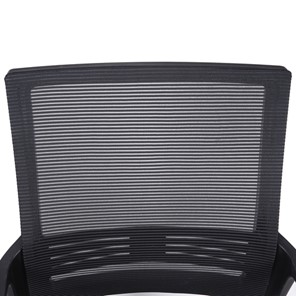 Офисное кресло Brabix Balance MG-320 (с подлокотниками, черное) 531831 в Краснотурьинске - предосмотр 4