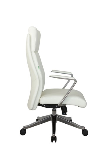 Кресло компьютерное Riva Chair А1511 (Белый) в Каменске-Уральском - изображение 2