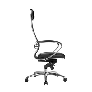 Офисное кресло Samurai SL-1.04, черный плюс в Новоуральске - предосмотр 4