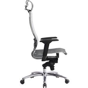 Офисное кресло Samurai S-3.04, серый в Первоуральске - предосмотр 1