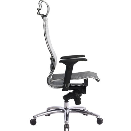 Офисное кресло Samurai S-3.04, серый в Ревде - изображение 1