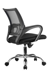 Офисное кресло Riva Chair 8085 JE (Черный) в Ирбите - предосмотр 3