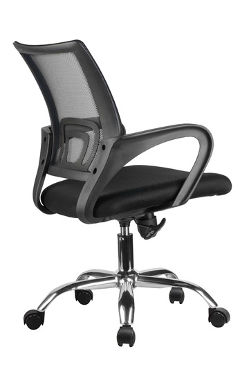 Офисное кресло Riva Chair 8085 JE (Черный) в Богдановиче - изображение 3