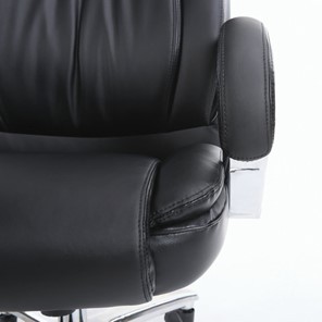 Офисное кресло Brabix Premium Advance EX-575 (хром, экокожа, черное) 531825 в Екатеринбурге - предосмотр 11