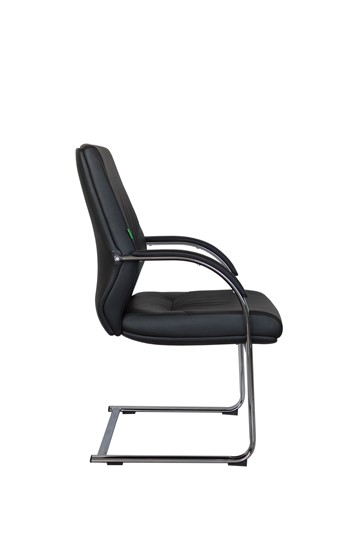 Кресло офисное Riva Chair С1815 (Черный) в Екатеринбурге - изображение 2