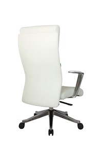 Кресло компьютерное Riva Chair А1511 (Белый) в Екатеринбурге - предосмотр 3