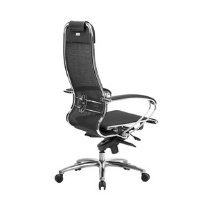 Офисное кресло Samurai S-1.04, черный плюс в Артемовском - предосмотр 3