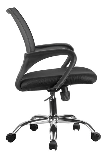 Офисное кресло Riva Chair 8085 JE (Черный) в Артемовском - изображение 2