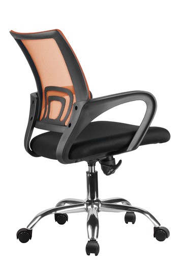 Компьютерное кресло Riva Chair 8085 JE (Оранжевый) в Екатеринбурге - изображение 3