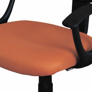 Кресло офисное Brabix Flip MG-305 (ткань TW, оранжевое/черное) в Екатеринбурге - предосмотр 5