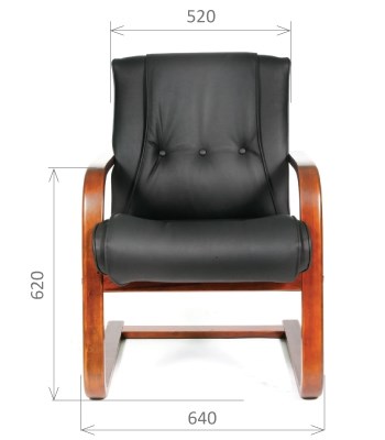 Кресло CHAIRMAN 653V в Тавде - изображение 1