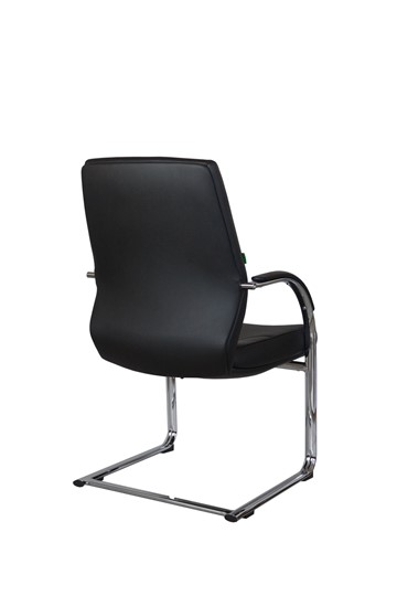 Кресло офисное Riva Chair С1815 (Черный) в Екатеринбурге - изображение 3
