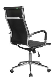 Кресло офисное Riva Chair 6016-1 S (Черный) в Екатеринбурге - предосмотр 3