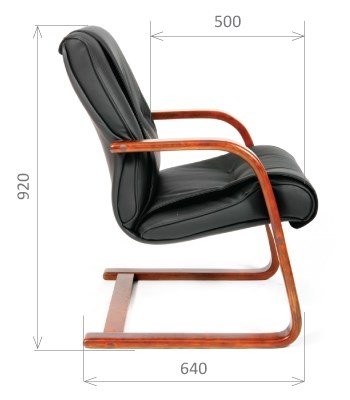 Кресло CHAIRMAN 653V в Кушве - изображение 2