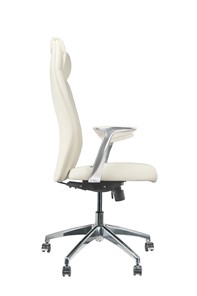 Офисное кресло Riva Chair A9184 (Белый) в Ревде - предосмотр 2